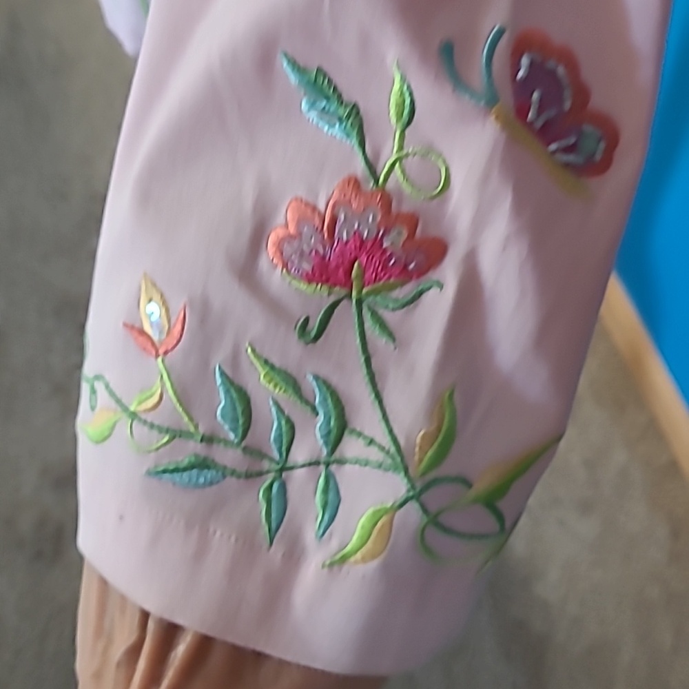 Vintage Quacker Factory Spring Jacket - Picture 4 of 14